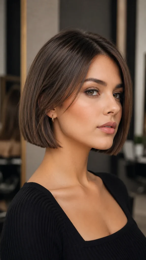 Jaw-Length Bob