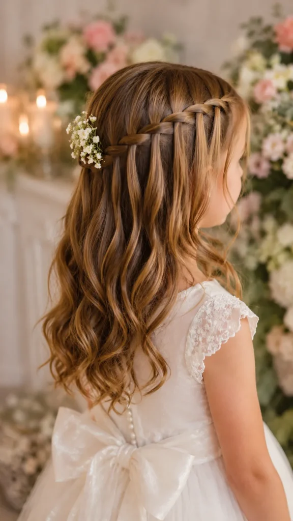 Waterfall Braid