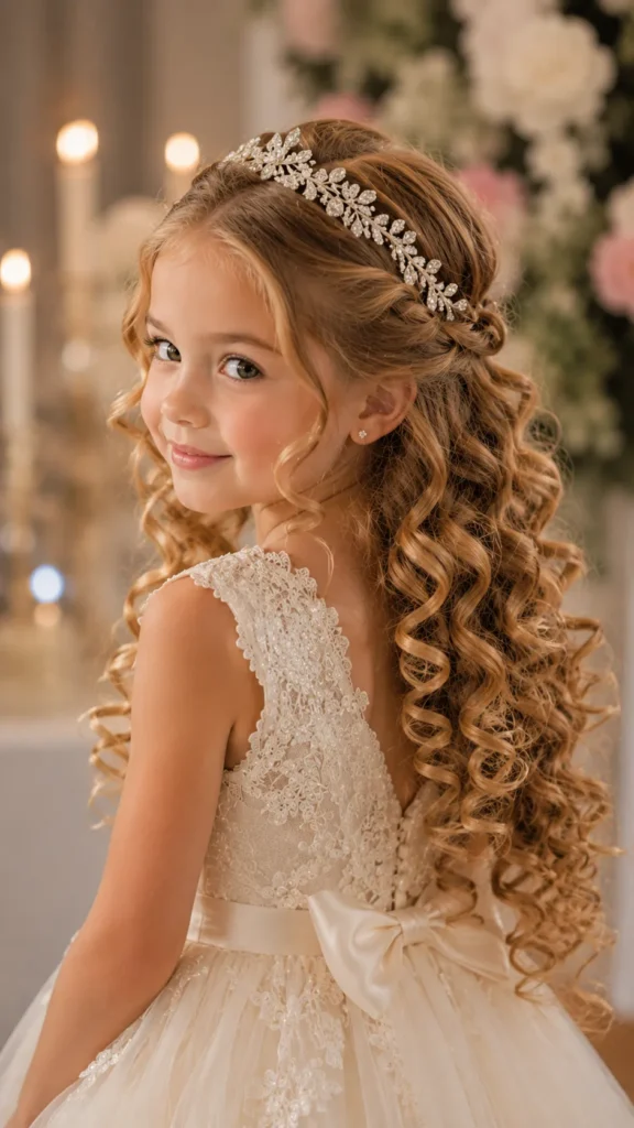 Fairy-Tale Ringlets