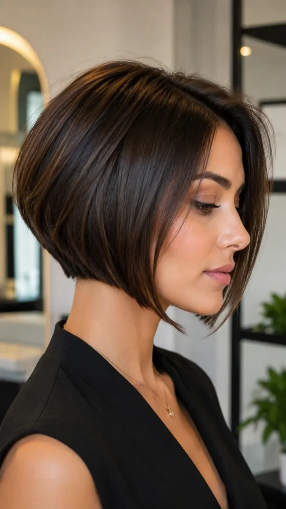 Inverted Bob