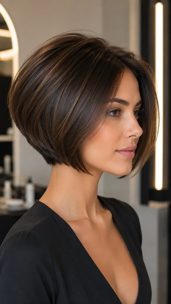 Stacked Bob