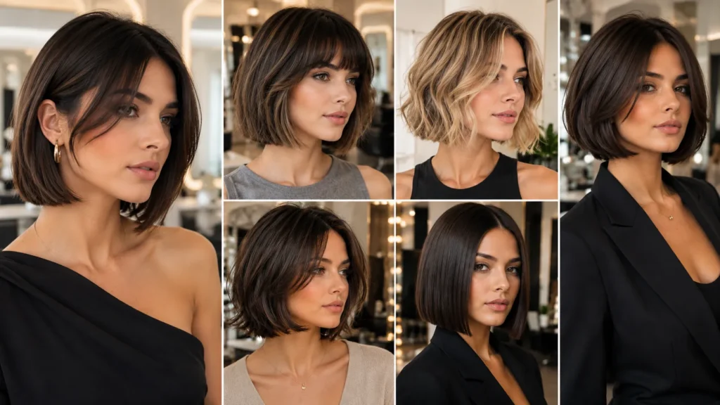 25 Best Bob Hairstyles for Thin Hair That Add Volume and Style