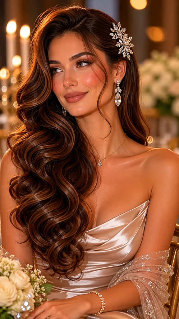 Soft Hollywood Waves