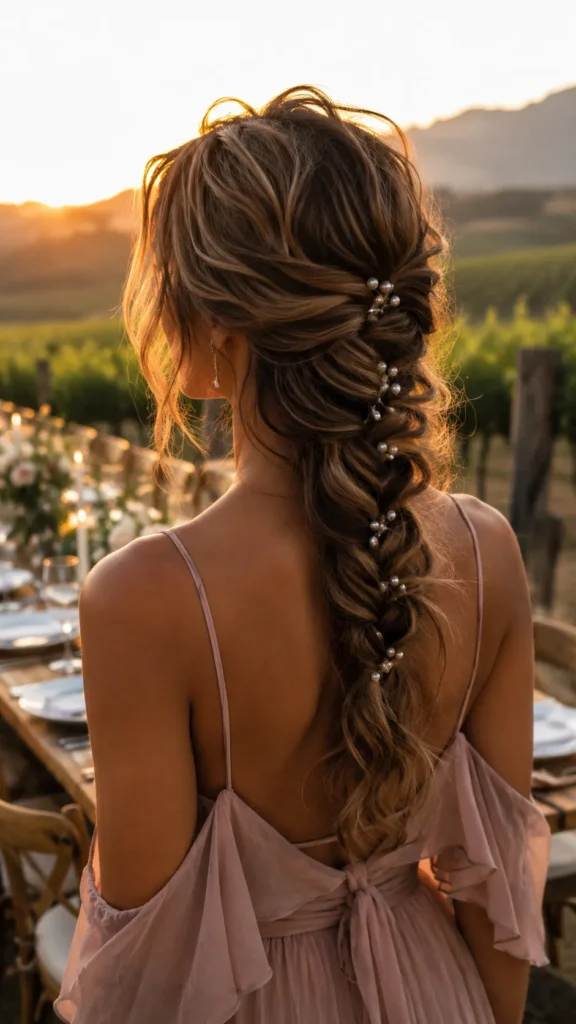 Romantic Loose Braid