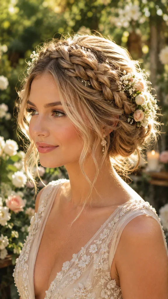 Braided Crown
