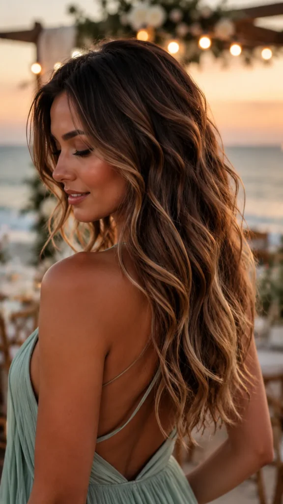 Beachy Waves