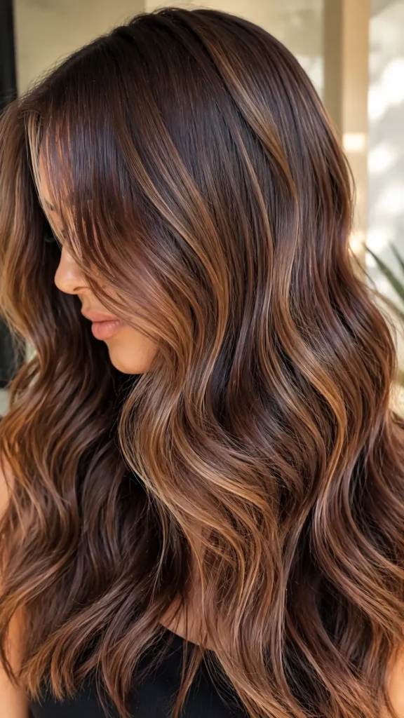 Toffee Brunette