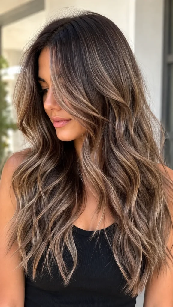  Sandy Brunette Blend