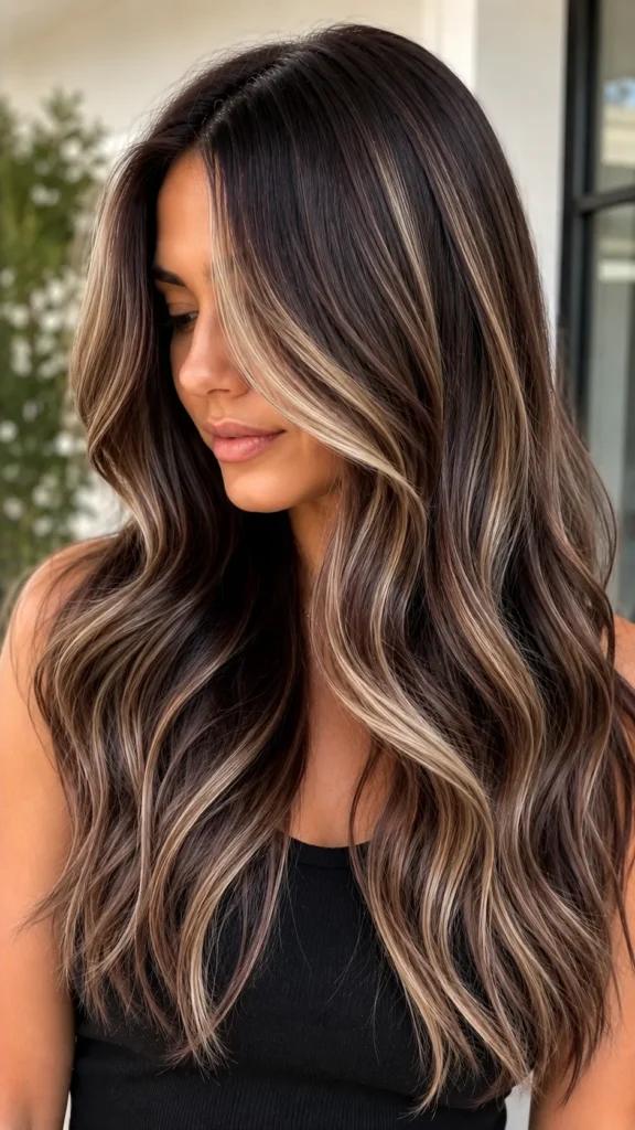 . Vanilla Swirl Brunette