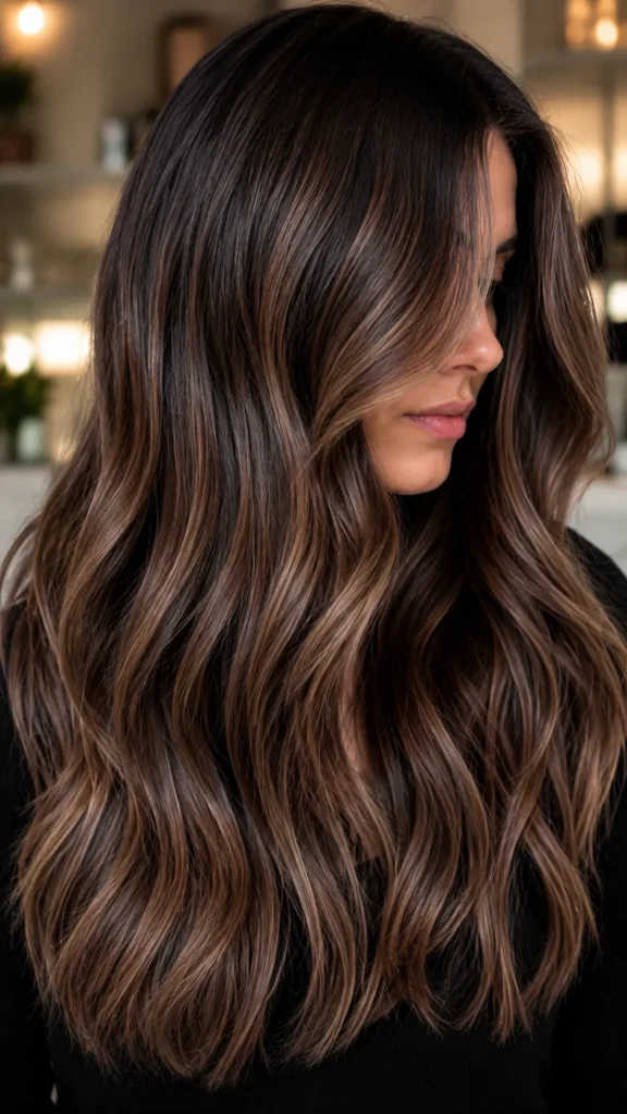 Mocha Melt Brunette
