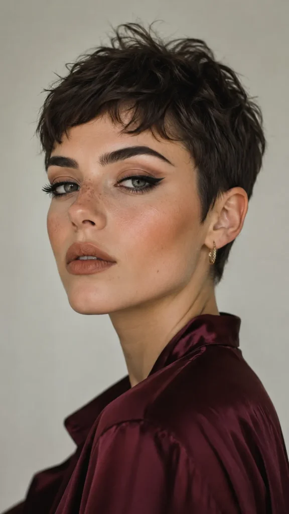 French Girl Micro Pixie