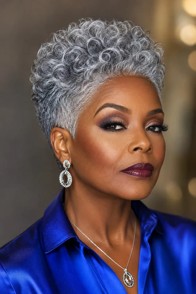 Tapered Gray Cut