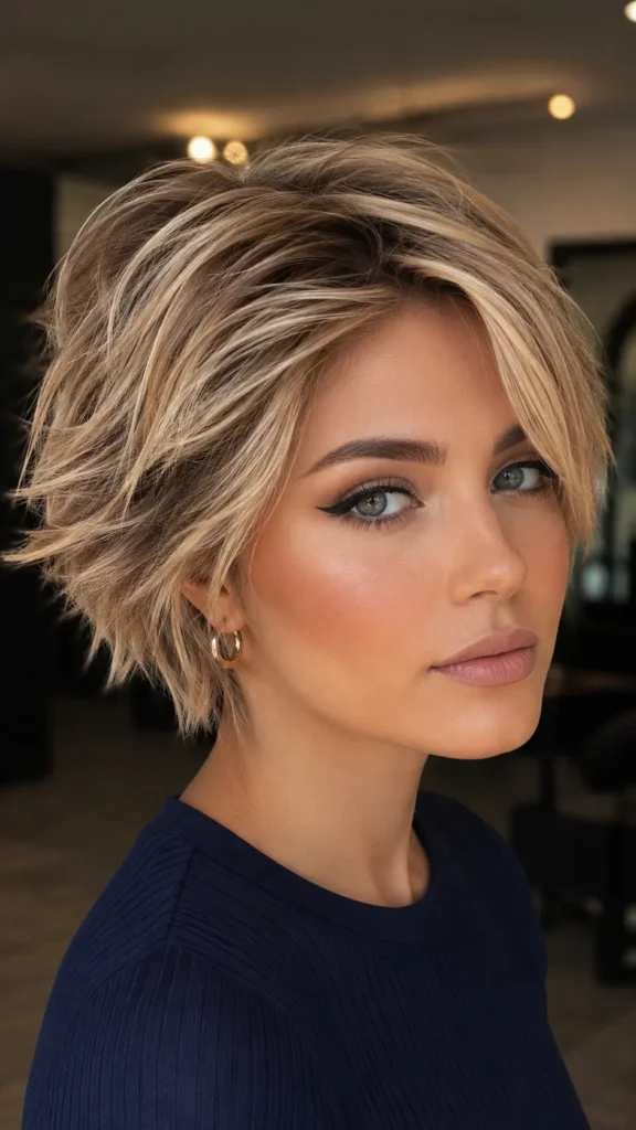 Choppy Pixie Bob