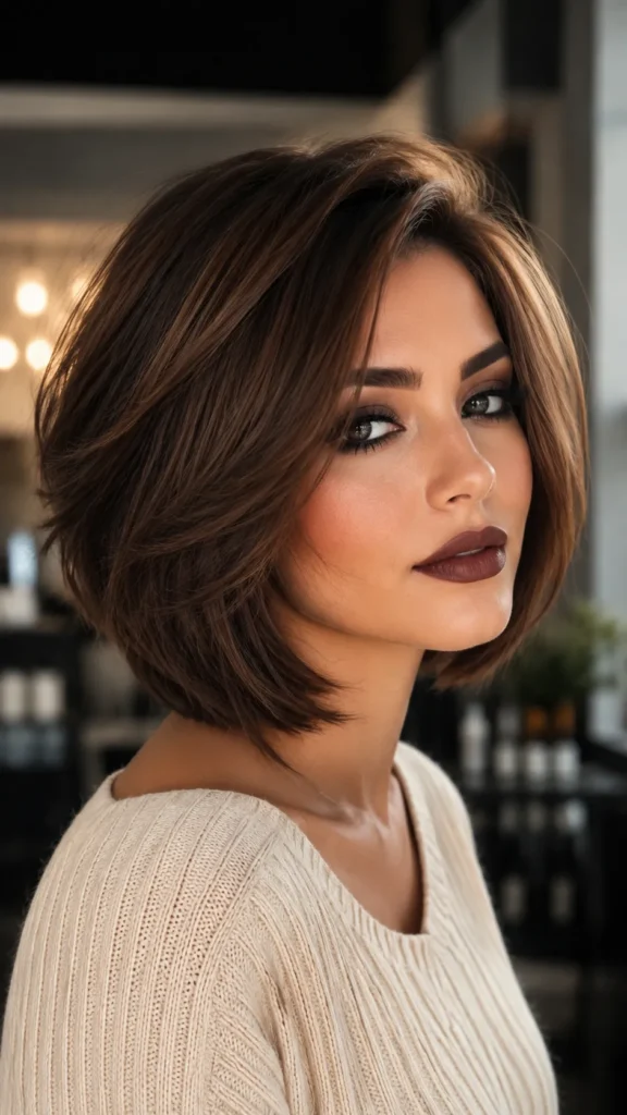 Layered Bob