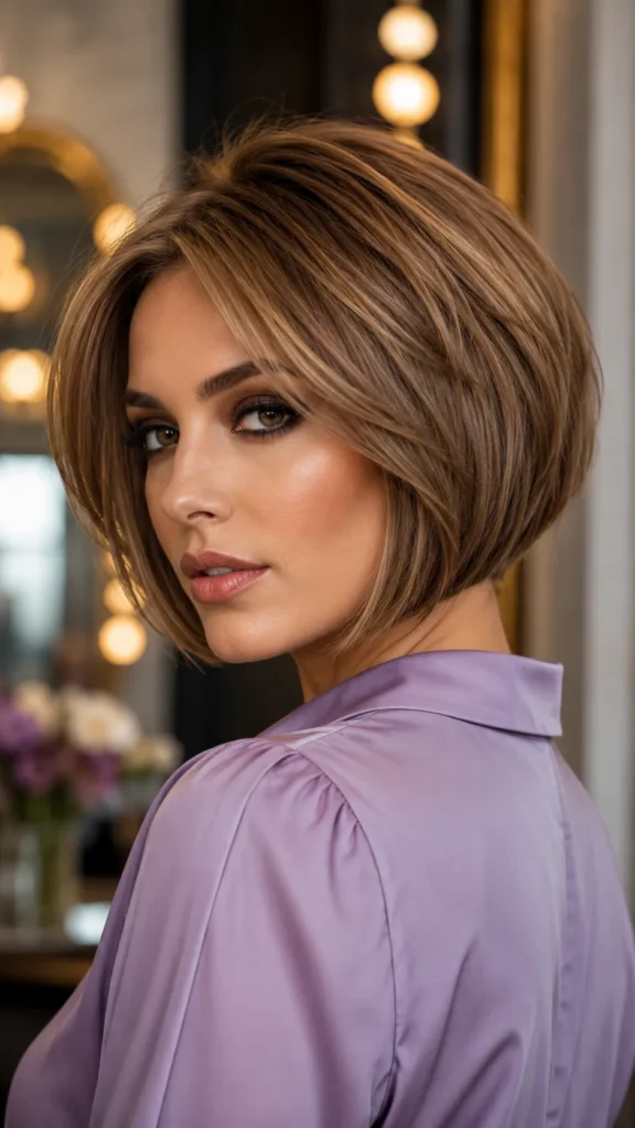 Stacked Bob