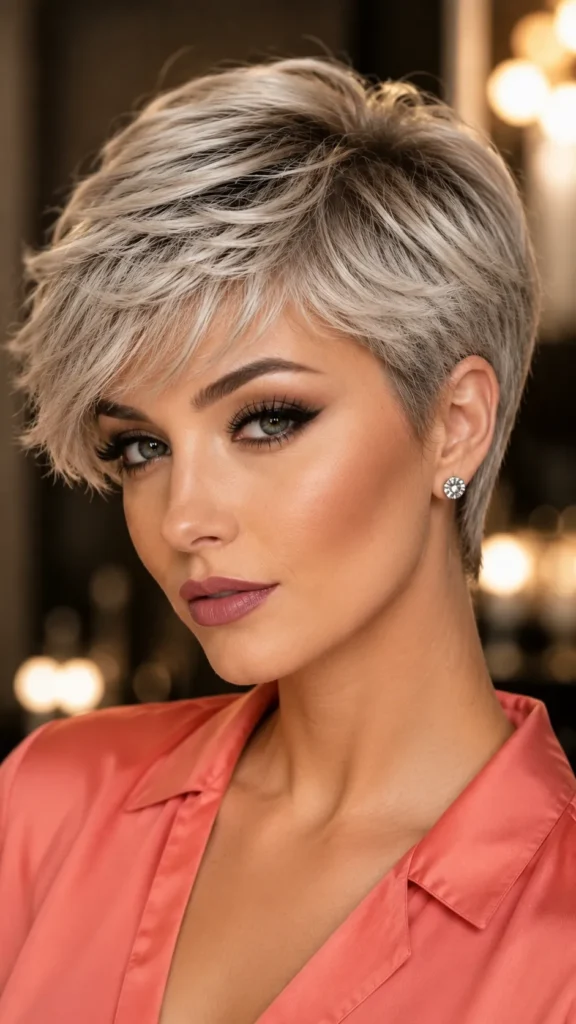 Feathered Crop