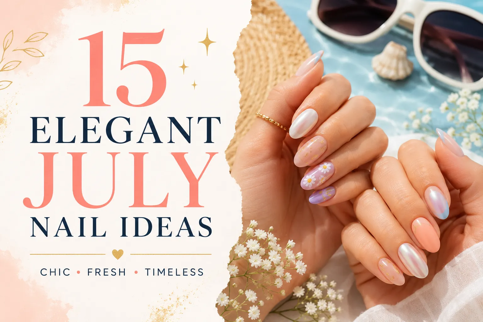 july nail ideas
