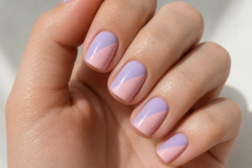Bonus: Two-Tone Half-Moon