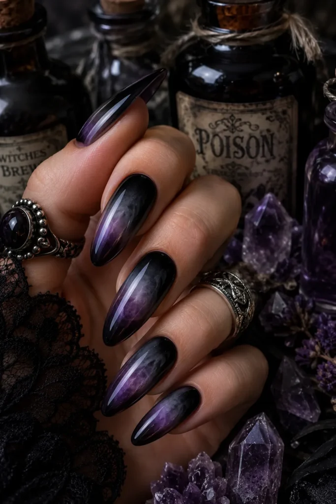 Smoky Potion Ombré