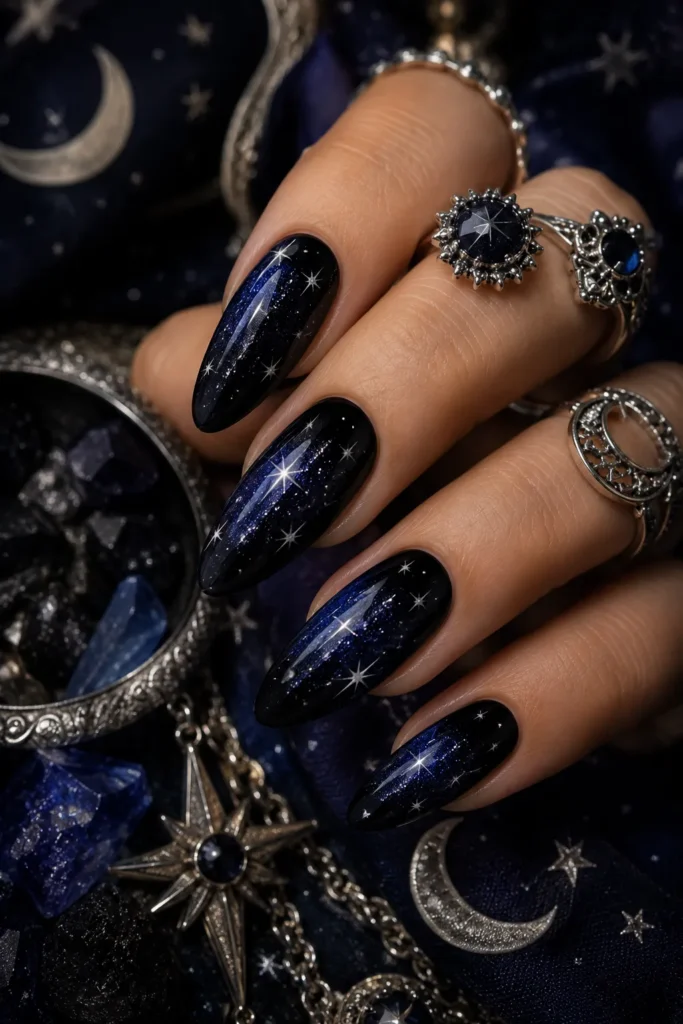 Enchanted Night Sky