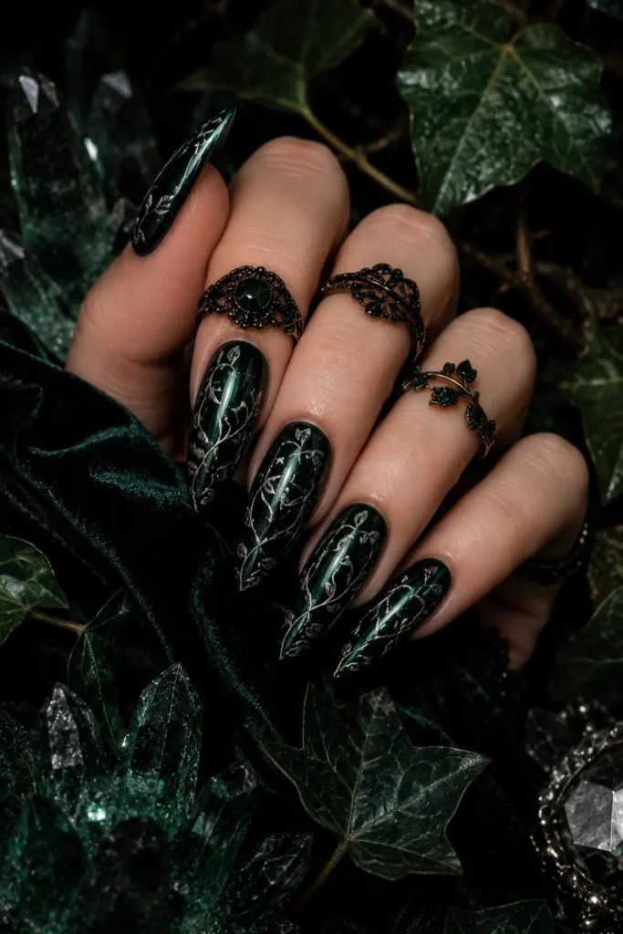 Poison Ivy Glam