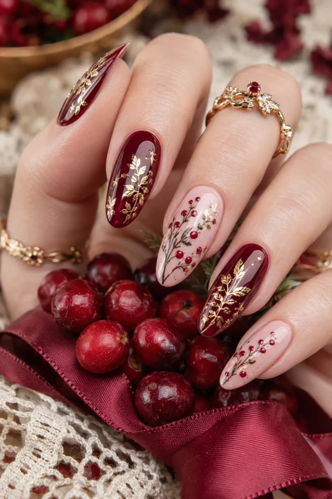  Cranberry Cottage Witch Nails