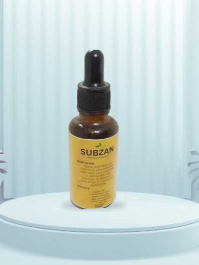 Vitamin C serum