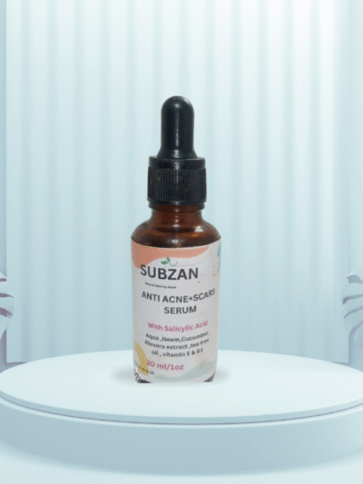 Purifying serum
