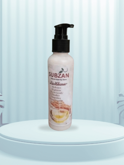 Rice Hydro protein face cleanser