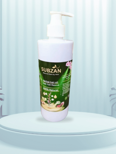 SUBZAN Herbal Hair Oil