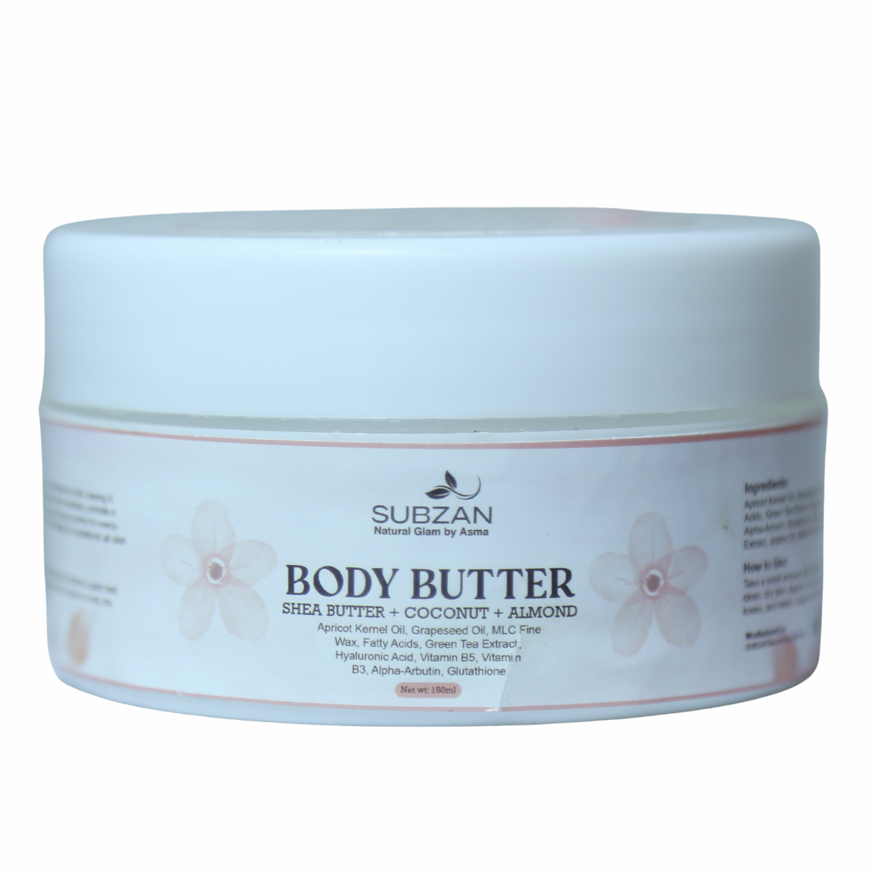 SUBZAN Body Butter - Image 2