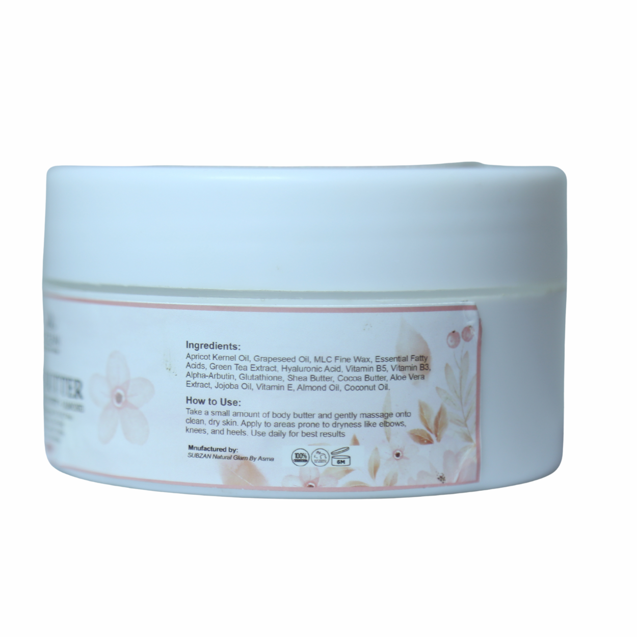 SUBZAN Body Butter - Image 3