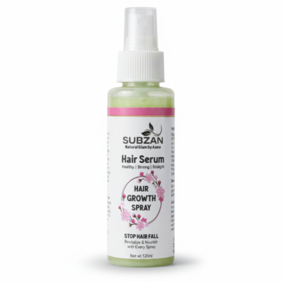 SUBZAN Hair Serum