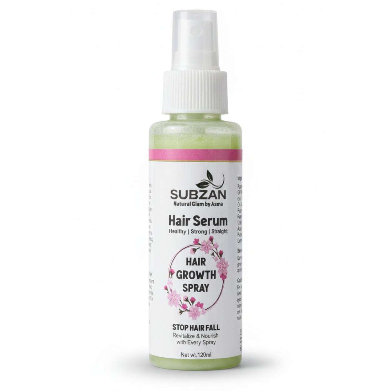 SUBZAN Hair Serum