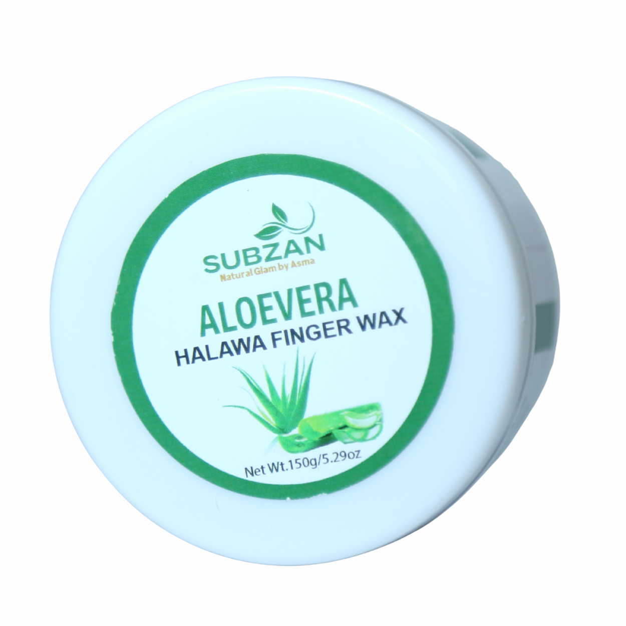 ALOE VERA HALAWA FINGER WAX