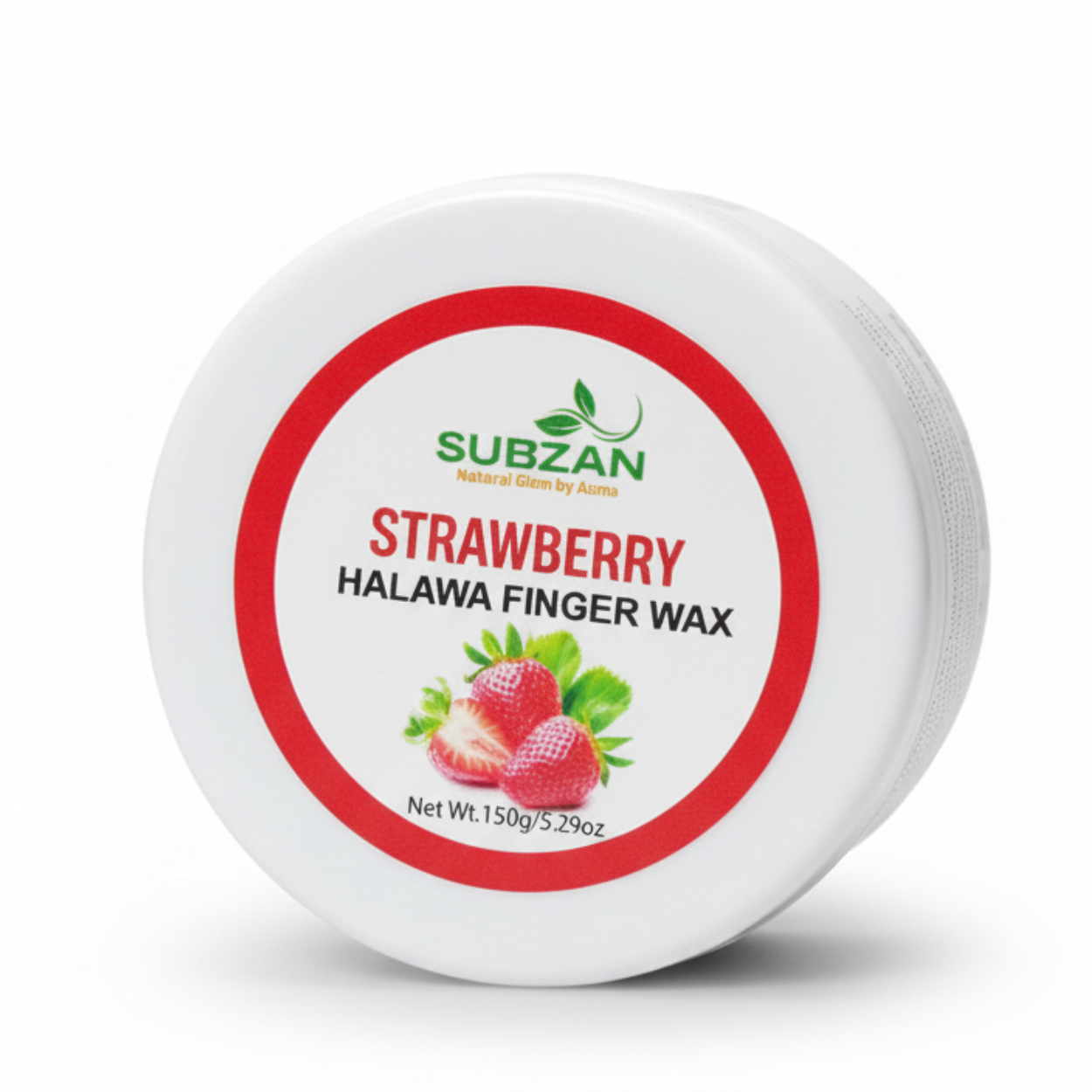 STRAWBERRY HALAWA FINGER WAX - Image 2
