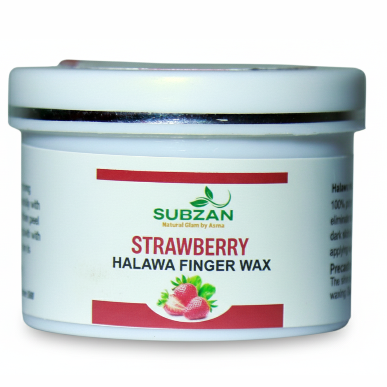 STRAWBERRY HALAWA FINGER WAX - Image 3