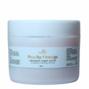 Peachy Orange whipped sugar scrub