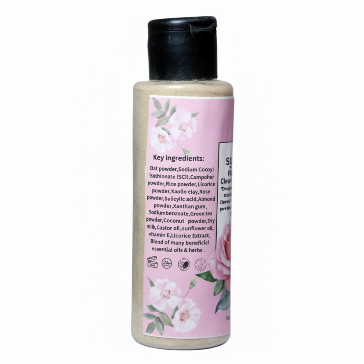 FLORAL BLISS CLEANSING POWDER - Image 3