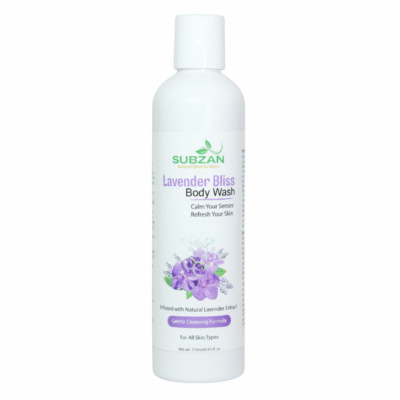 SUBZAN Lavender Bliss Body Wash