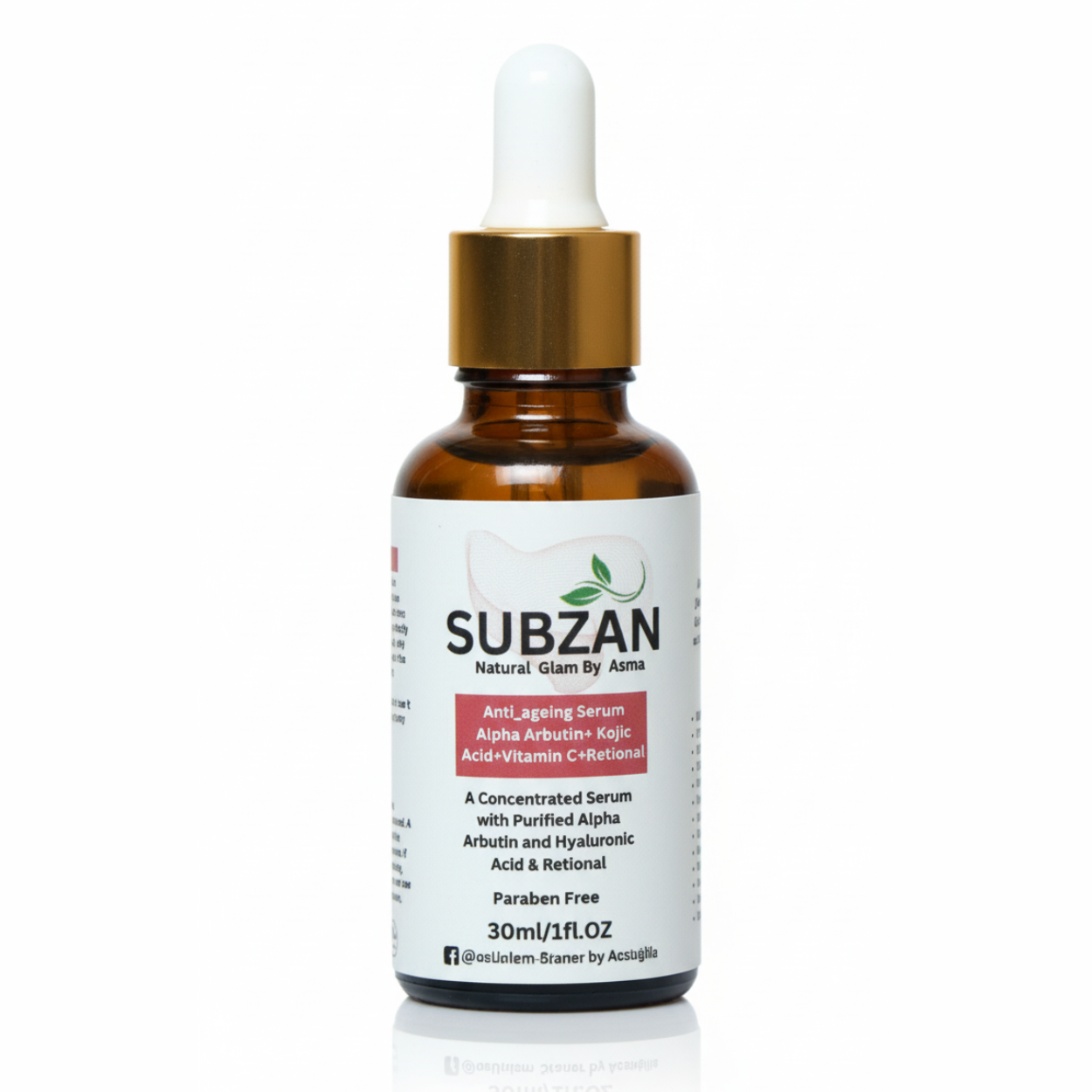 SUBZAN Youth Restore Anti-Aging Serum