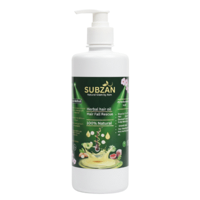 SUBZAN Herbal Hair Oil