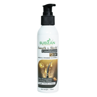 SUBZAN Smooth & Shield Hair Conditioner
