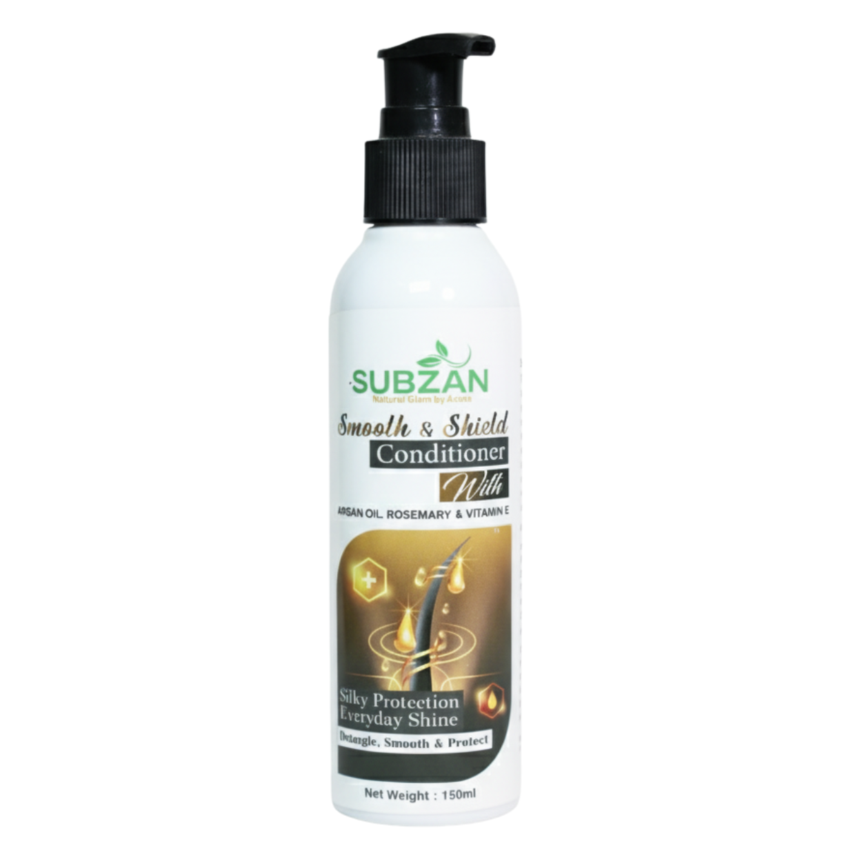 SUBZAN Smooth & Shield Hair Conditioner