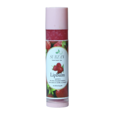 SUBZAN LipBalm