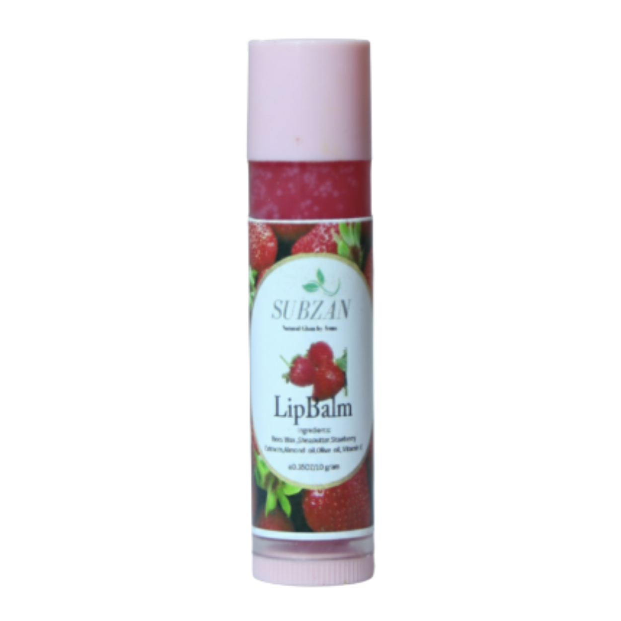 SUBZAN LipBalm