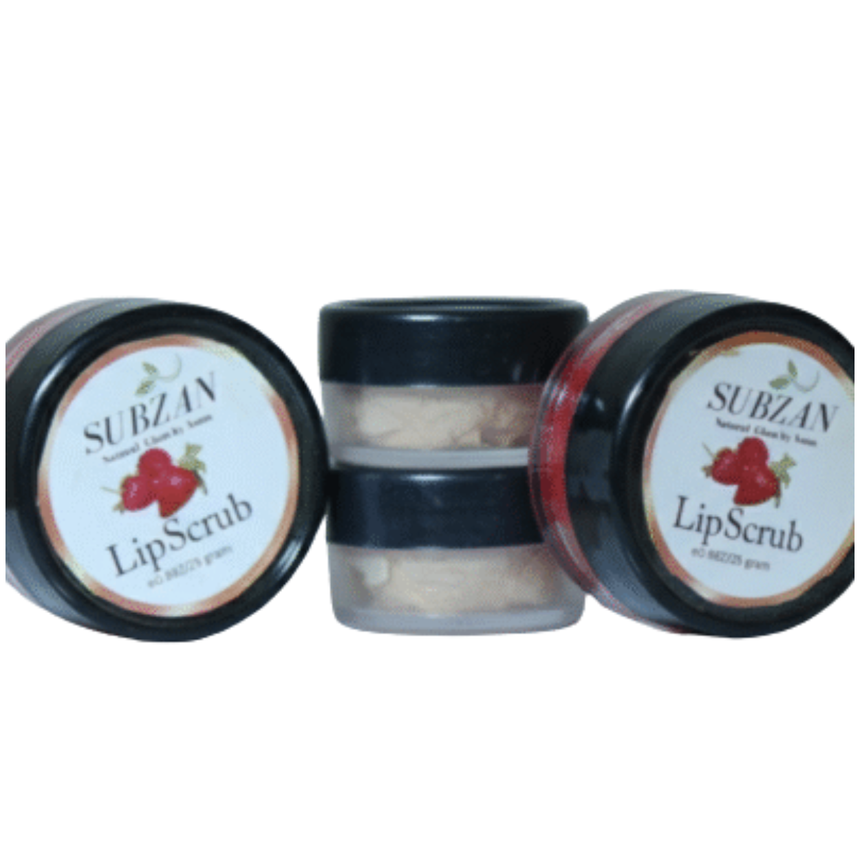 SUBZAN Lip Scrub - Image 3