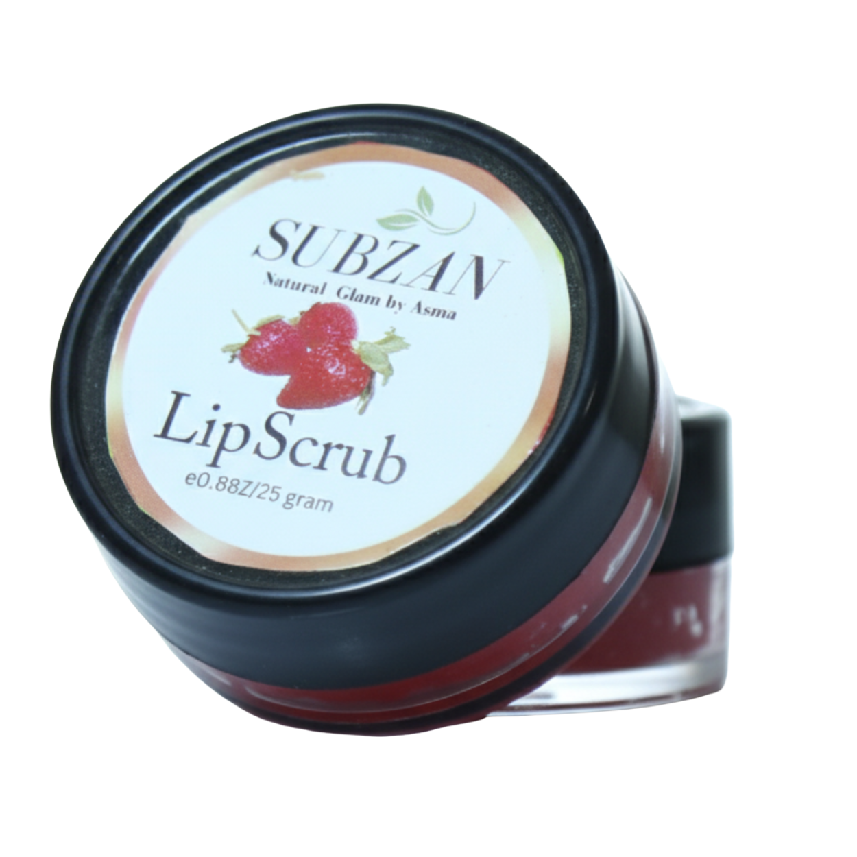 SUBZAN Lip Scrub
