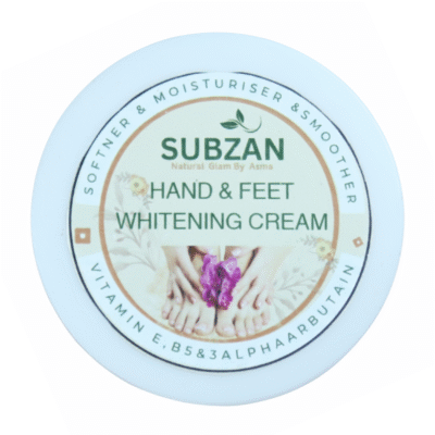 Hands & Feet whitening ,moisturizing & hydrating cream