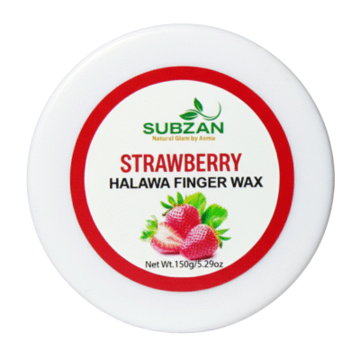 STRAWBERRY HALAWA FINGER WAX